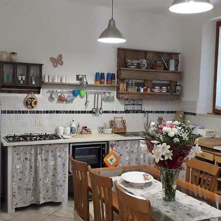 La Casa Di Eva Villa Castel Viscardo Exteriör bild