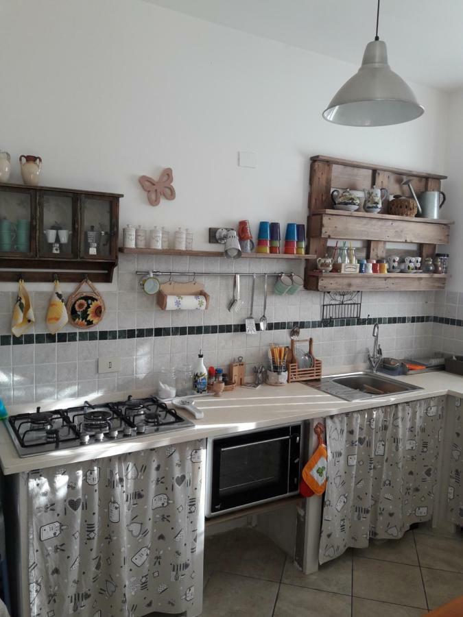 La Casa Di Eva Villa Castel Viscardo Exteriör bild