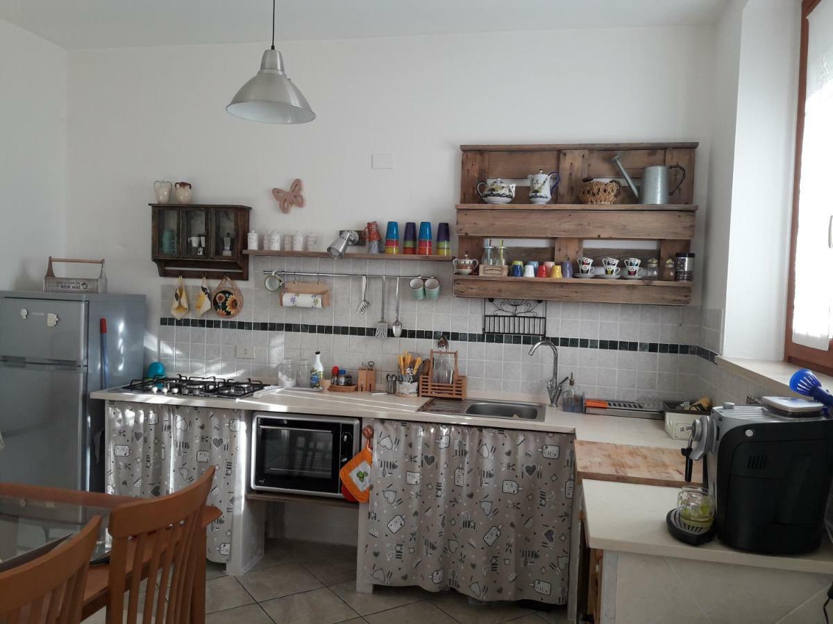 La Casa Di Eva Villa Castel Viscardo Exteriör bild