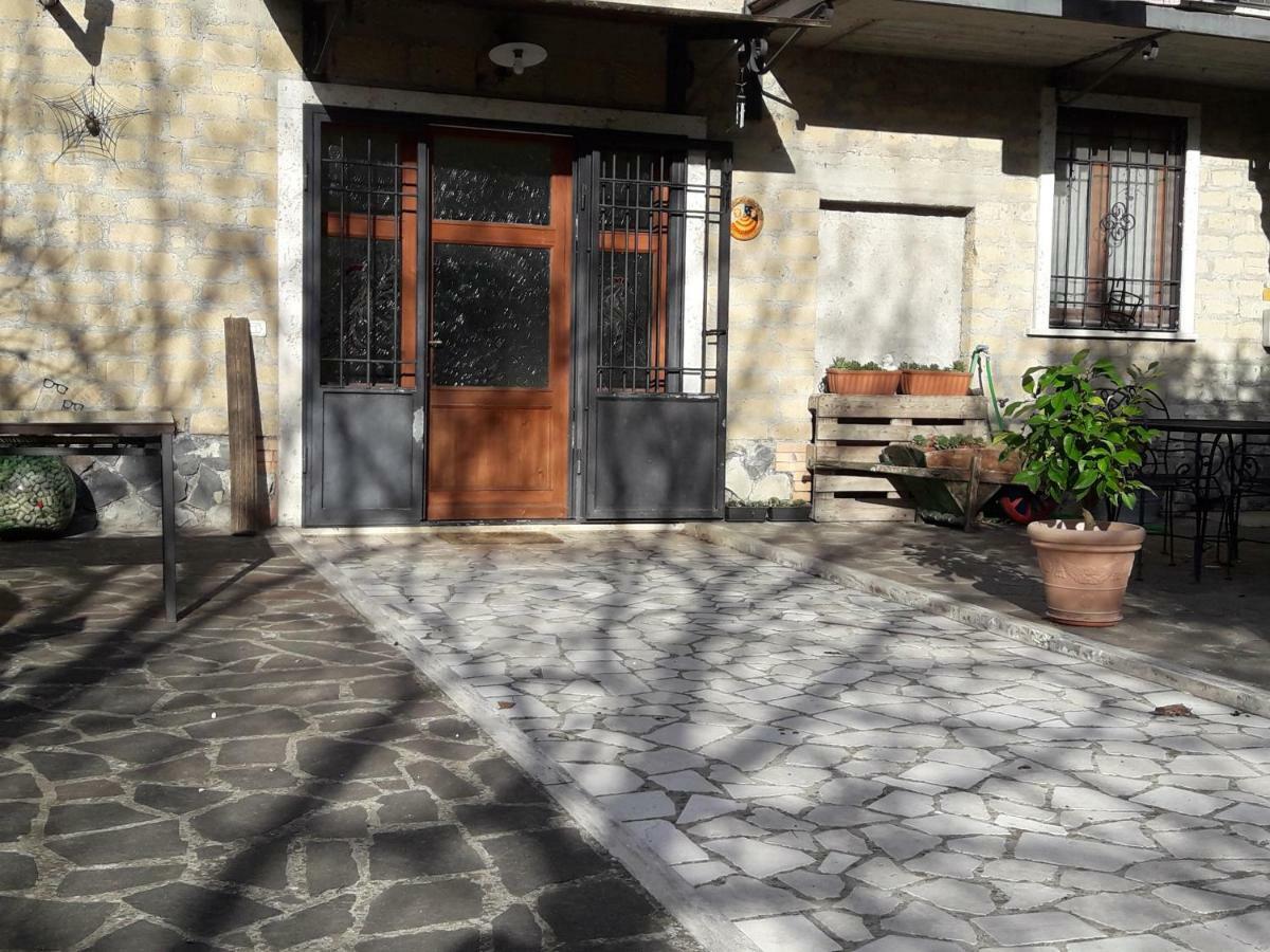 La Casa Di Eva Villa Castel Viscardo Exteriör bild