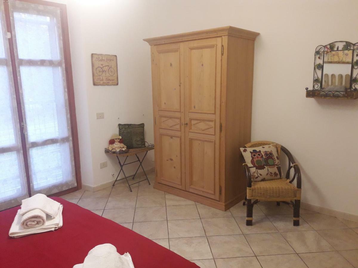 La Casa Di Eva Villa Castel Viscardo Exteriör bild